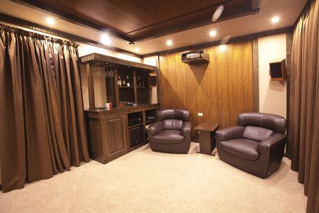 Вилла Мини СПА