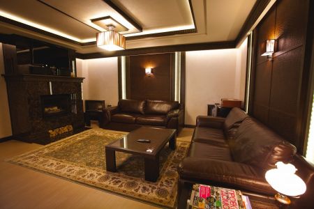 Вилла Мини СПА