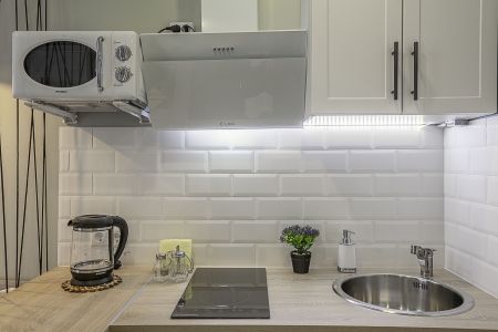 Желтая студия