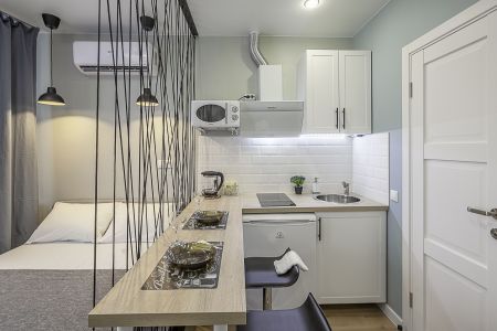 Желтая студия