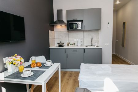 Студио 2-местный