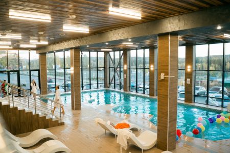 Business Residence & Spa