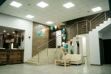 Business Residence & Spa