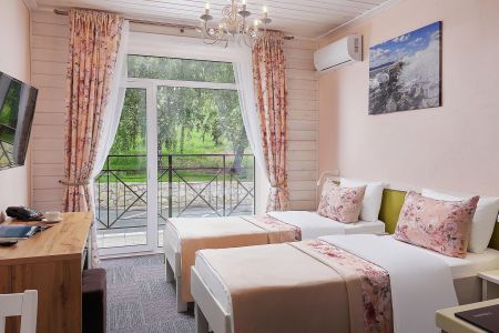 Business Residence & Spa