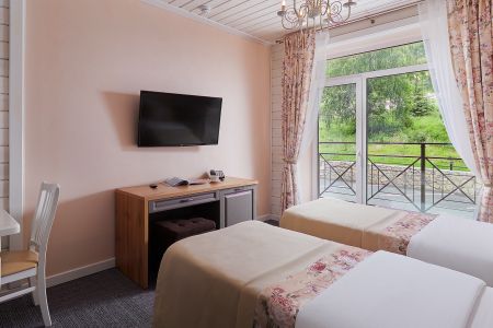 Business Residence & Spa