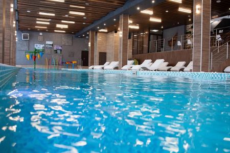 Business Residence & Spa