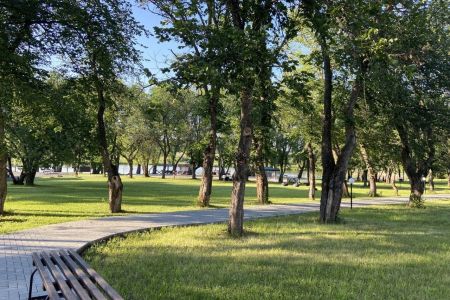 Солнечный остров