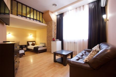 Комфорт 2-местный (DBL)