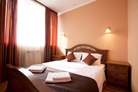 Комфорт 2-местный (DBL)