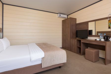 Комфорт 4-местный 3-комнатный SG