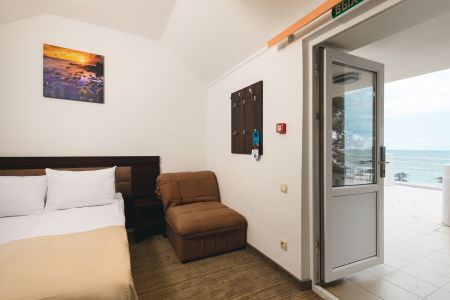 Комфорт 4-местный 3-комнатный SG