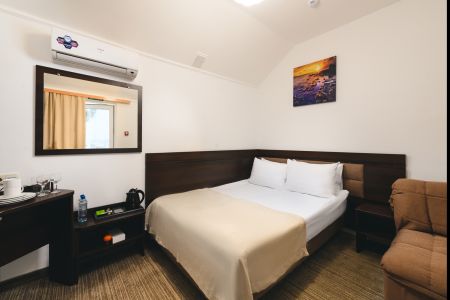 Комфорт 4-местный 3-комнатный SG