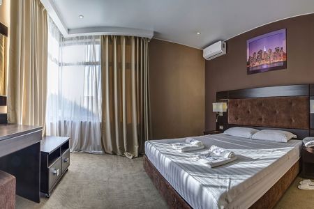 «Riga Village Resert» / «Рига Вилладж Ресерт» отель