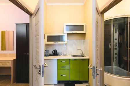 «Riga Village Resert» / «Рига Вилладж Ресерт» отель