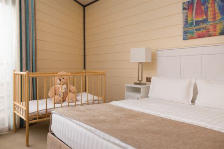 «Riga Village Resert» / «Рига Вилладж Ресерт» отель