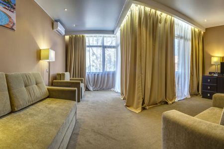 «Riga Village Resert» / «Рига Вилладж Ресерт» отель