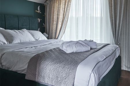 Коттедж 4-местный (Охотничий домик)