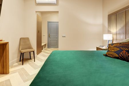 Полулюкс 2-местный