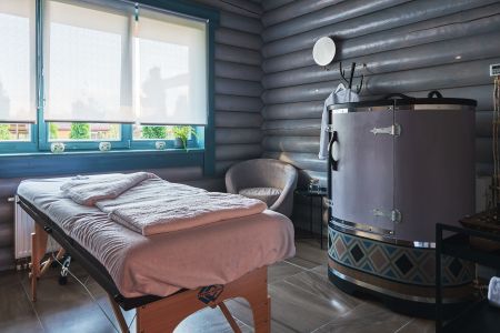 Полулюкс 2-местный