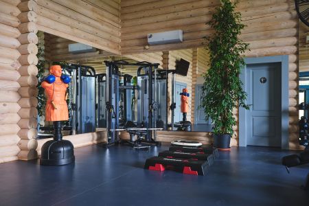 Полулюкс 2-местный