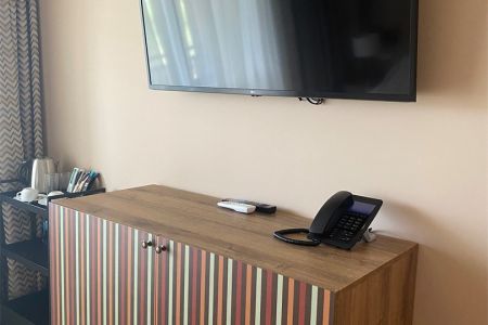 Полулюкс 2-местный