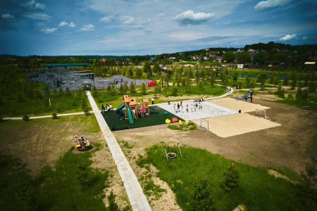 Территория