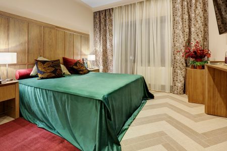 Полулюкс 2-местный