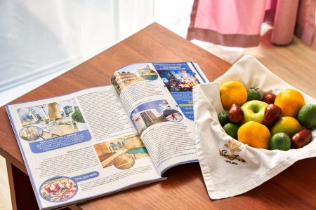 Красная поляна, природа