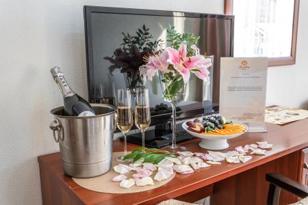 Красная поляна, природа