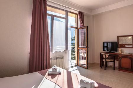 Красная поляна, природа