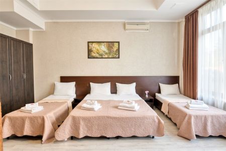 Красная поляна, природа