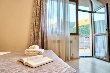 Красная поляна, природа