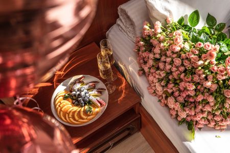 Красная поляна, природа