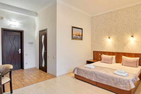 Красная поляна, природа