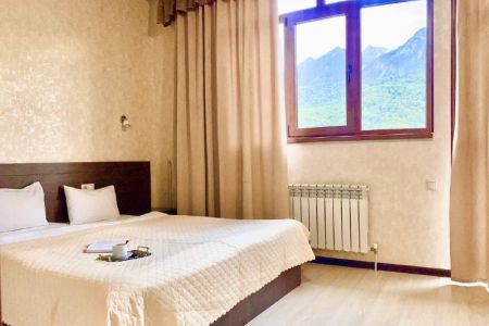 Красная поляна, природа