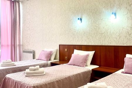 Красная поляна, природа