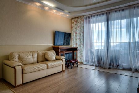 Апартаменты 4-местный (1-спальная №78)