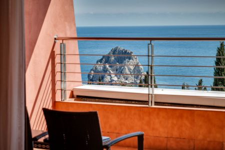 Апартаменты 4-местный (1-спальная №78)