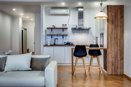 Апартаменты 4-местный (1-спальная №78)