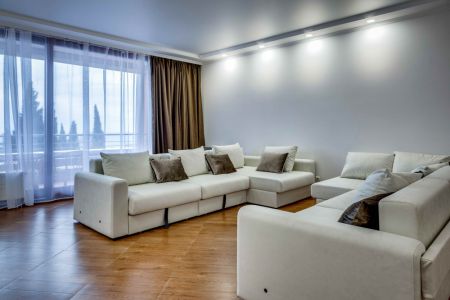 Апартаменты 4-местный (1-спальная №78)