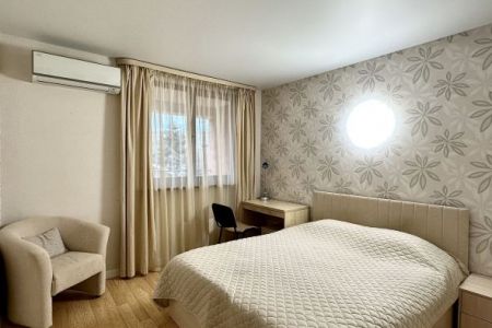 Апартаменты 4-местный (1-спальная №78)