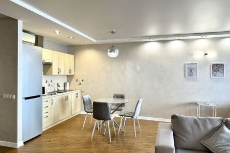 Апартаменты 4-местный (1-спальная №78)