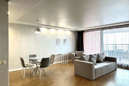 Апартаменты 4-местный (1-спальная №78)