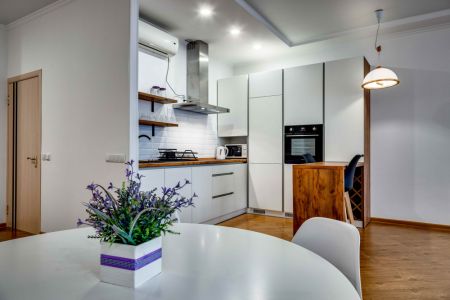 Апартаменты 4-местный (1-спальная №78)