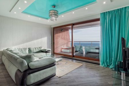 Апартаменты 4-местный (1-спальная №78)