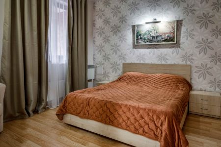 Апартаменты 4-местный (1-спальная №78)