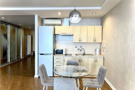 Апартаменты 4-местный (1-спальная №78)