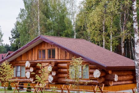 Дом 4-местный 2-комнатный