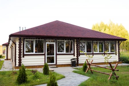 Стандартный 2-местный