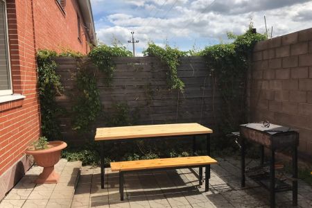 Бунгало 2-этажное VIP 2